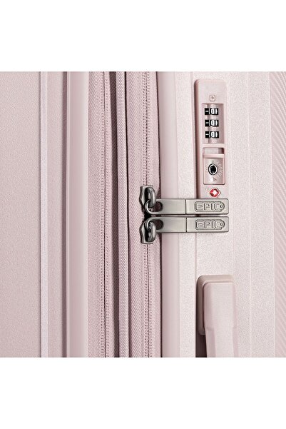 Epic Anthem 4 Rollen Trolley 66 cm mit Dehnfalte