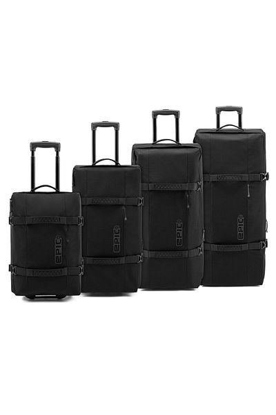 Epic Explorer Nxt 2-rollen Reisetaschenset 4tlg.
