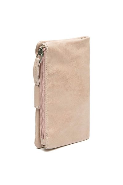 The Chesterfield Brand Portofel Fresno cu protecție RFID din piele 10 cm