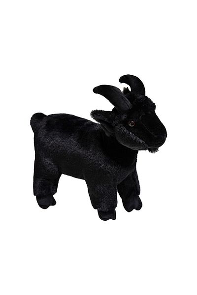 Choice 30cm with opp bag1 White Goat High Fidelity Anime Cute Plushie Sheep Plush Toys Lifelike Animals Sim