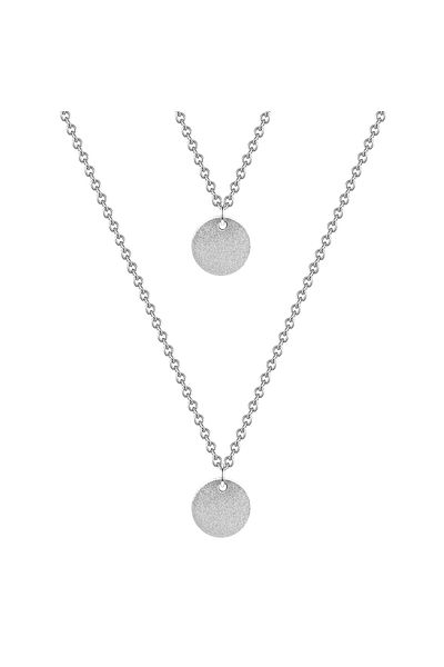 Glanzstücke München Silberhalskette Kette Mit Anhänger Sterling Silber