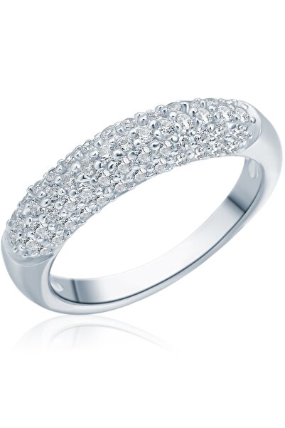 Rafaela Donata Silberring Ring Sterling Silber Zirkonia weiß