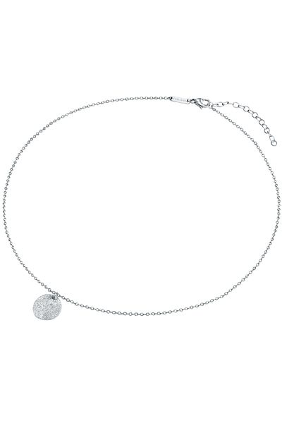 eastside Edelstahlhalskette Kette Mit Anhänger Edelstahl