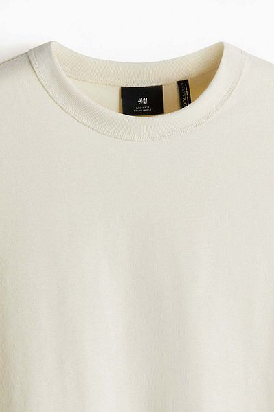 H&M COOLMAX® Relaxed Fit T-shirt