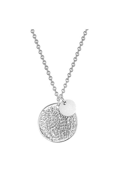 Glanzstücke München Silberhalskette Kette Mit Anhänger Sterling Silber