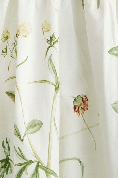 H&M Smock-topped dress