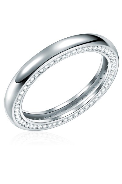 Rafaela Donata Silberring Ring Sterling Silber Zirkonia weiß