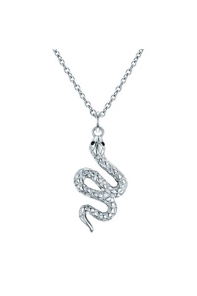 eastside Edelstahlhalskette Kette mit Anhänger Edelstahl