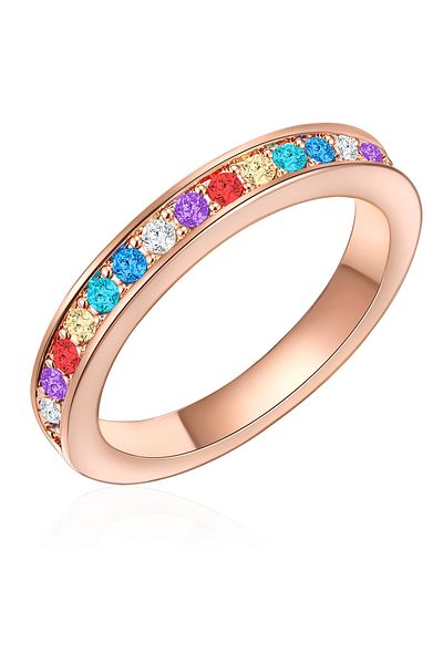 Lulu & Jane Kristalle von Swarovski® oder Kristalle von Swarovski® oder andere verzierte Kristalle