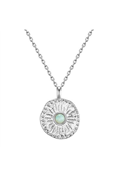 Glanzstücke München Silberhalskette Kette mit Anhänger Sterling Silber Amazon...