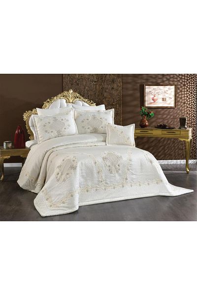 Stylish Home BED COVER 4pcs - F32