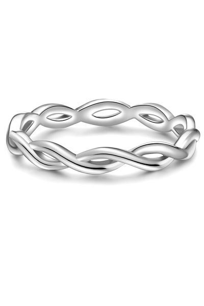 Glanzstücke München Silberring Ring Sterling Silber
