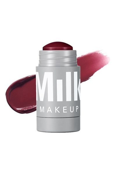 Milk Makeup Lip and Cheek Tint - Pigmented Cream Stick -- 6ml (Quickie - Berry)