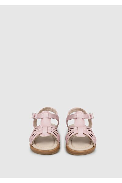 Benetton Powder Girl's Flat Sandals