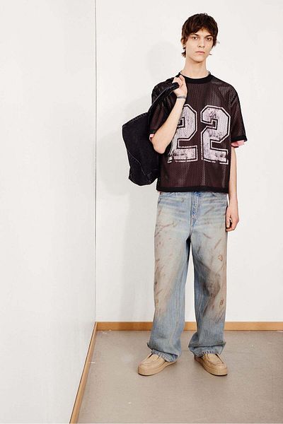 H&M Baggy Jeans