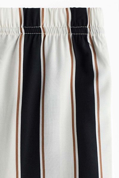 H&M Wide pull-on trousers