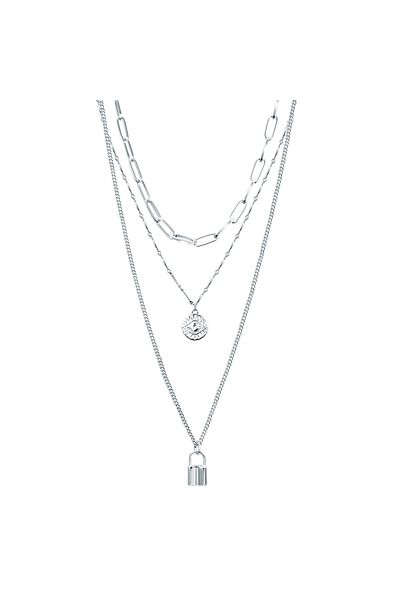 Lulu & Jane Modeschmuckhalskette Kette