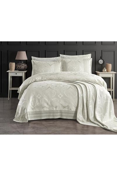 Stylish Home BED BLANKET 240 x 260 WITH 2 PILLOWCASE 50 x 70 ATIKE