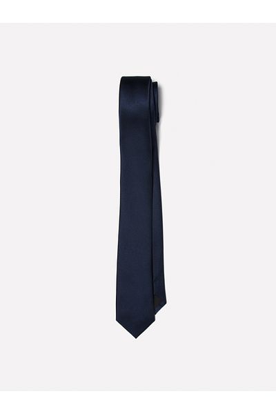 Sisley Men's Denim Solid Color Tie