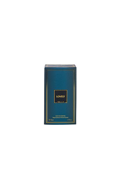 Yalla Lovely, Yalla women's perfume 50 ml