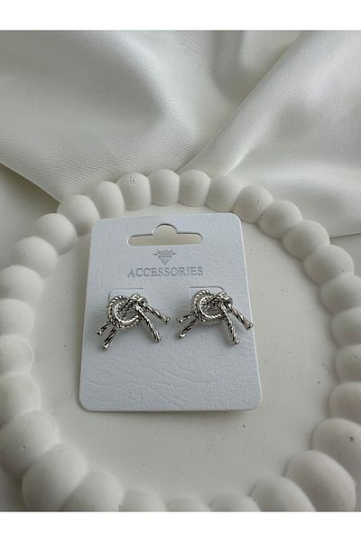 GREENSEA Women's Bow Earrings