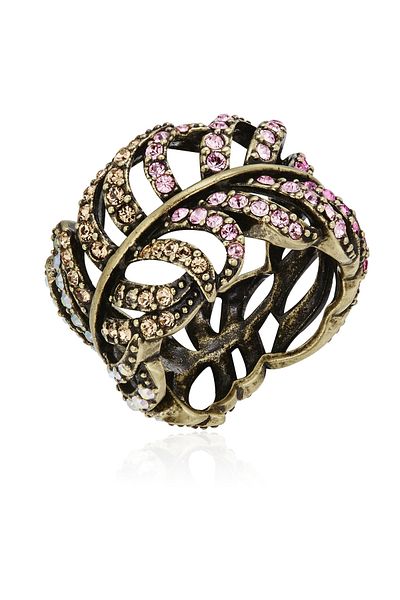 Lulu & Jane Kristalle von Swarovski® oder Kristalle von Swarovski® oder Bronze verziert