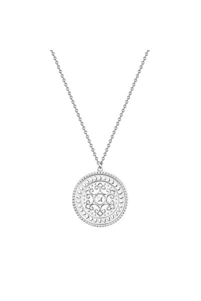 Glanzstücke München Silberhalskette Kette mit Anhänger Sterling Silber