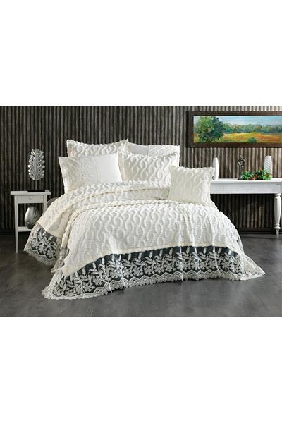 Stylish Home LINEN SET 7pcs - NATALIA