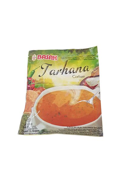 BAŞAK Tarhana Soup, Authentic Turkish, Tarhana Corbasi, Basak, 65g