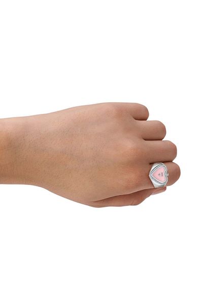 Fossil Fes5408 Women's Ring Watch