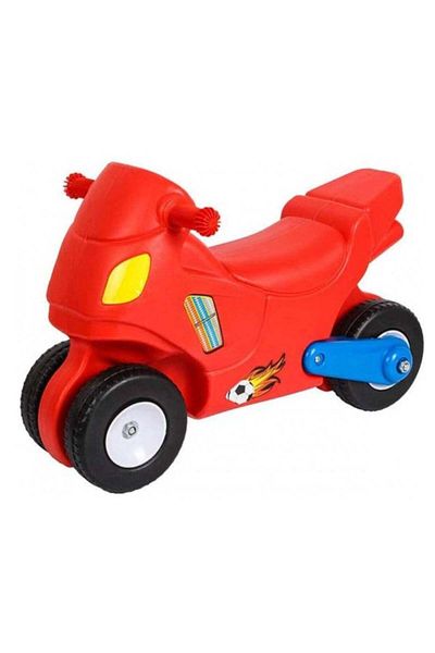 Generic Children's car with 4 wheels and two handles