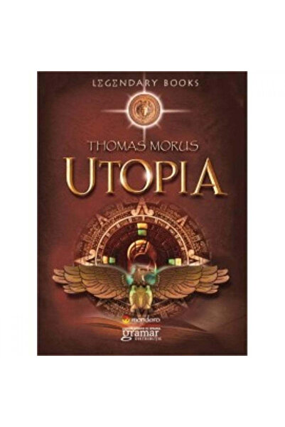 Gramar Utopia - Thomas More