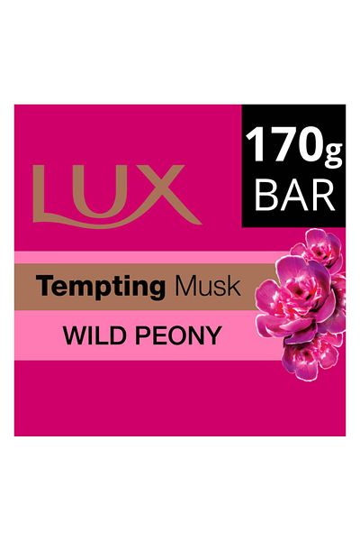LUX Tempting Musk Fragrant Skin Soap 170 g