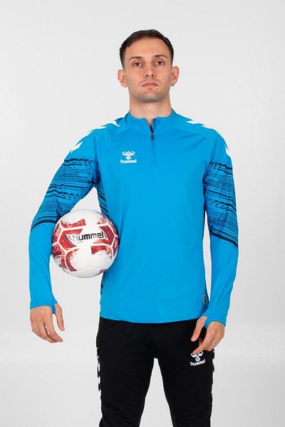 hummel Αθλητική φόρμα γραμμής προπόνησης Τυρκουάζ