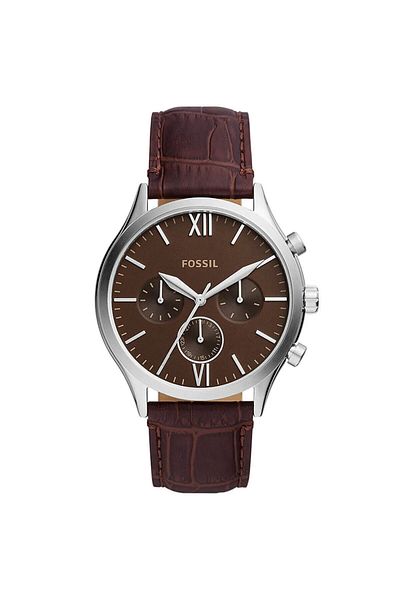 Fossil Fbq2719 Men's Wristwatch