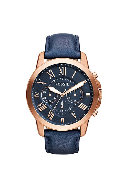Fossil Ffs4835 Men's Wristwatch