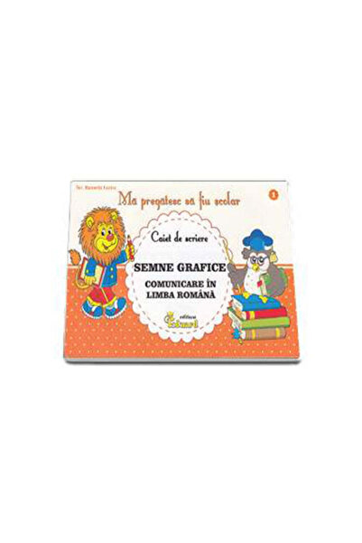 Eduard Caiet nr.1 - Semne Grafice Comune în Limba Română