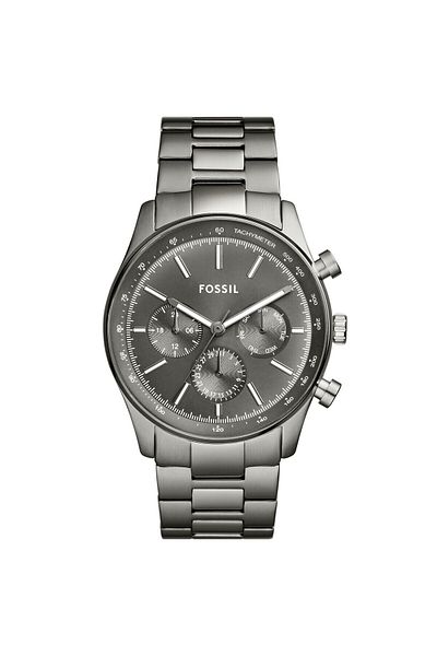 Fossil ساعة يد رجالية FBQ2854
