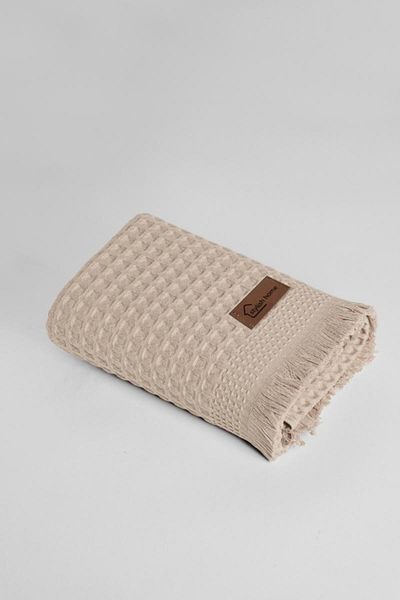 Stylish Home WAFFLE COTTON TOWEL - 50 x 90