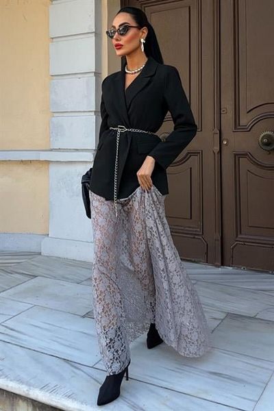 leyla sanat sanata yeni bir bakış açısı Skirt - Standard