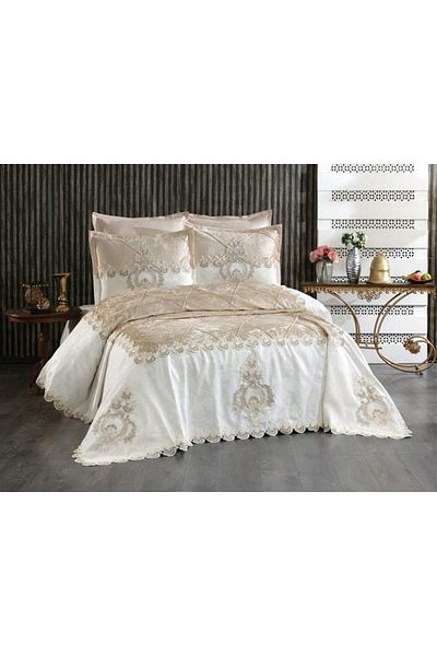 Stylish Home 3pcs PILLOWCASE COVER - HAMZADE