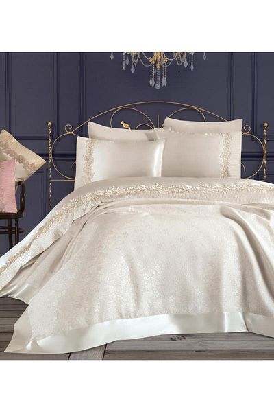 Stylish Home BLANKET WITH PILLOW CASES 3pc - HATUN