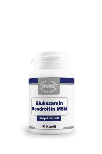 Ersağ Glucosamine Chondroitin Msm - Soap Dispenser Gift Hüma Avm 2020-15
