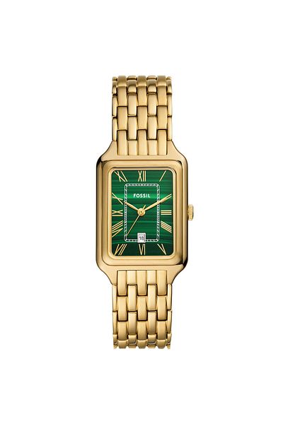 Fossil Fes5341 Model Women's Wristwatch