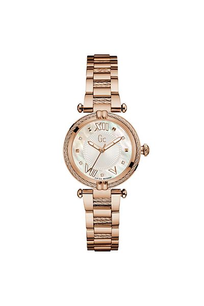 Guess Collection Gcy18114L1 Women Wrist Watch
