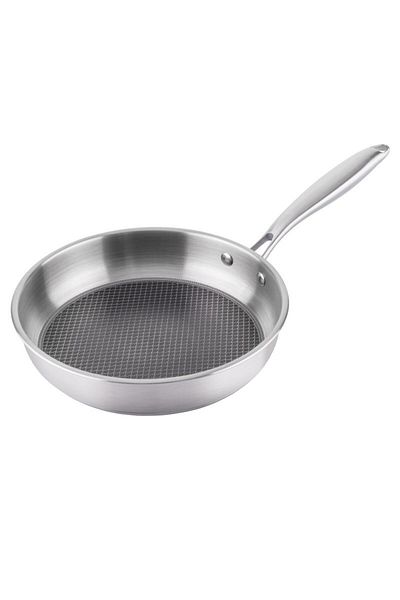 ETA Shallow Pan - Stainless steel