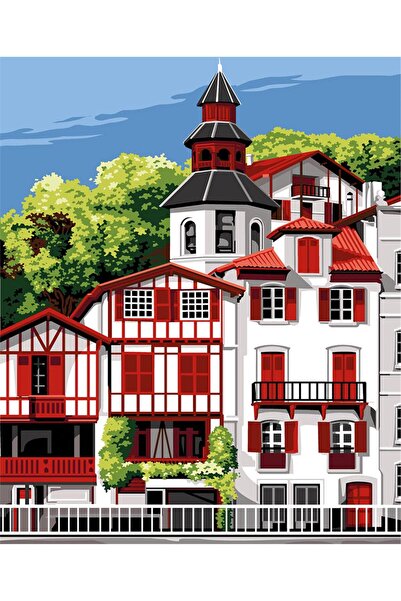 MARGOT جوبيل 60×70 سم - منظر سيبور