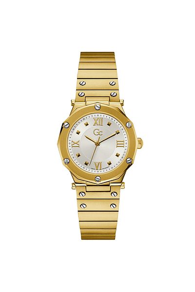 Guess Collection Gcy60004L1Mf Women Wrist Watch