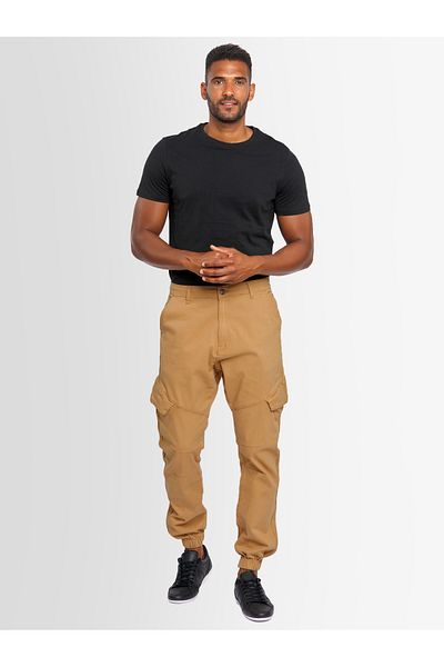 Alessandro Salvarini Herren Cargo Hose As274
