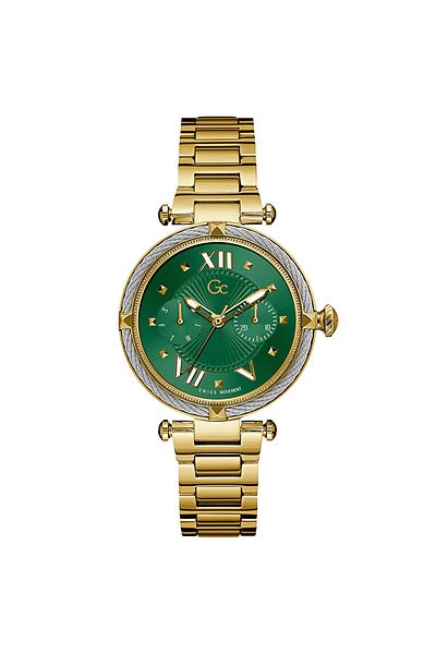 Guess Collection Gcz23002l9mf Women's Wristwatch